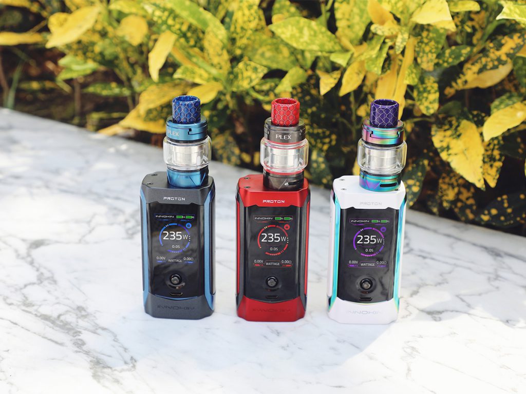 Innokin Proton Plex Vape Kit E-Cigarette